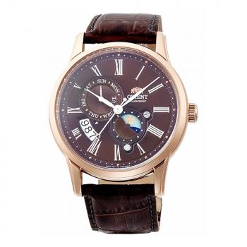 Orient Sun and Moon Automatic RA-AK0009T10B Herrenuhr