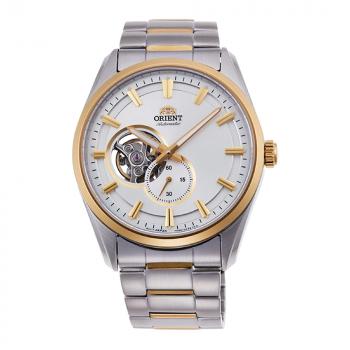 Orient Open Heart Automatic RA-AR0001S10B Herrenuhr